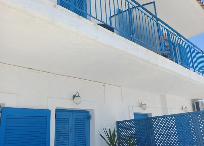 Total Blue Maisonette Koróni
