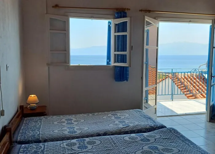 Apartamento Total Blue Maisonette