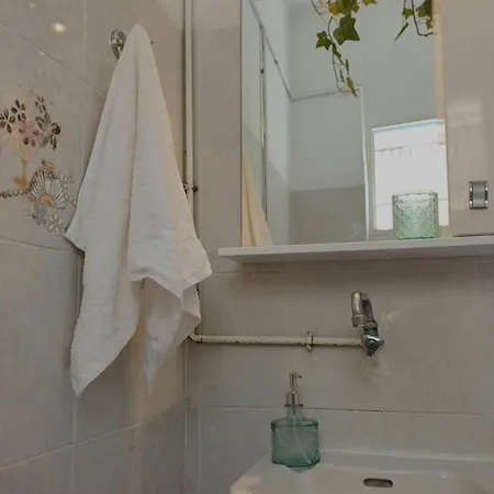 Total Blue Maisonette *