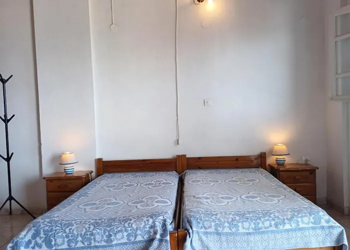 Total Blue Maisonette *