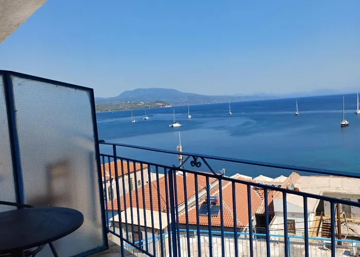 Total Blue Maisonette Apartament *