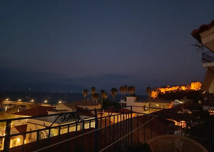 Total Blue Maisonette Apartament *