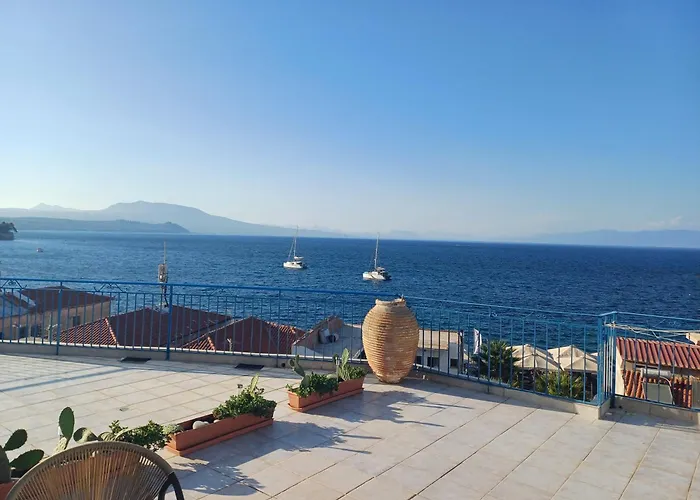 Total Blue Maisonette Apartamento *