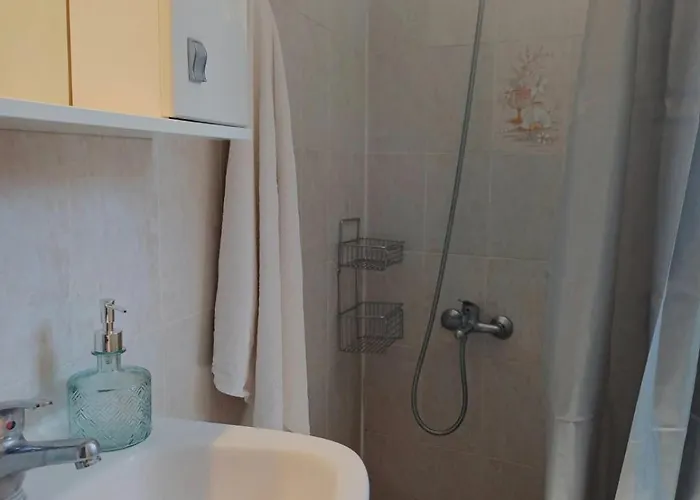 Total Blue Maisonette Apartament Koróni