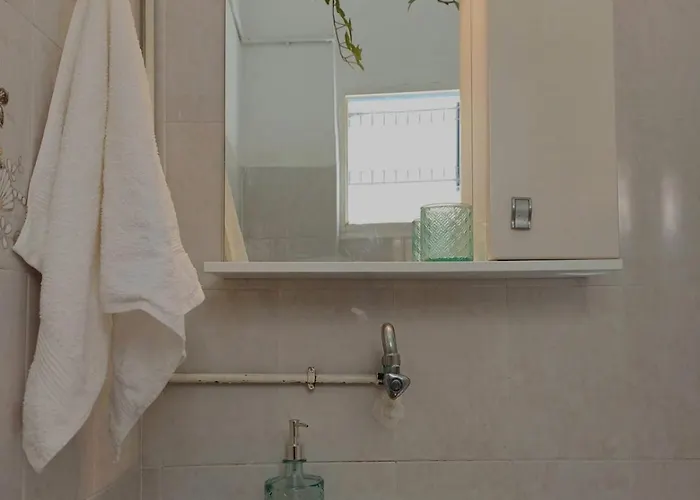 Total Blue Maisonette Apartament